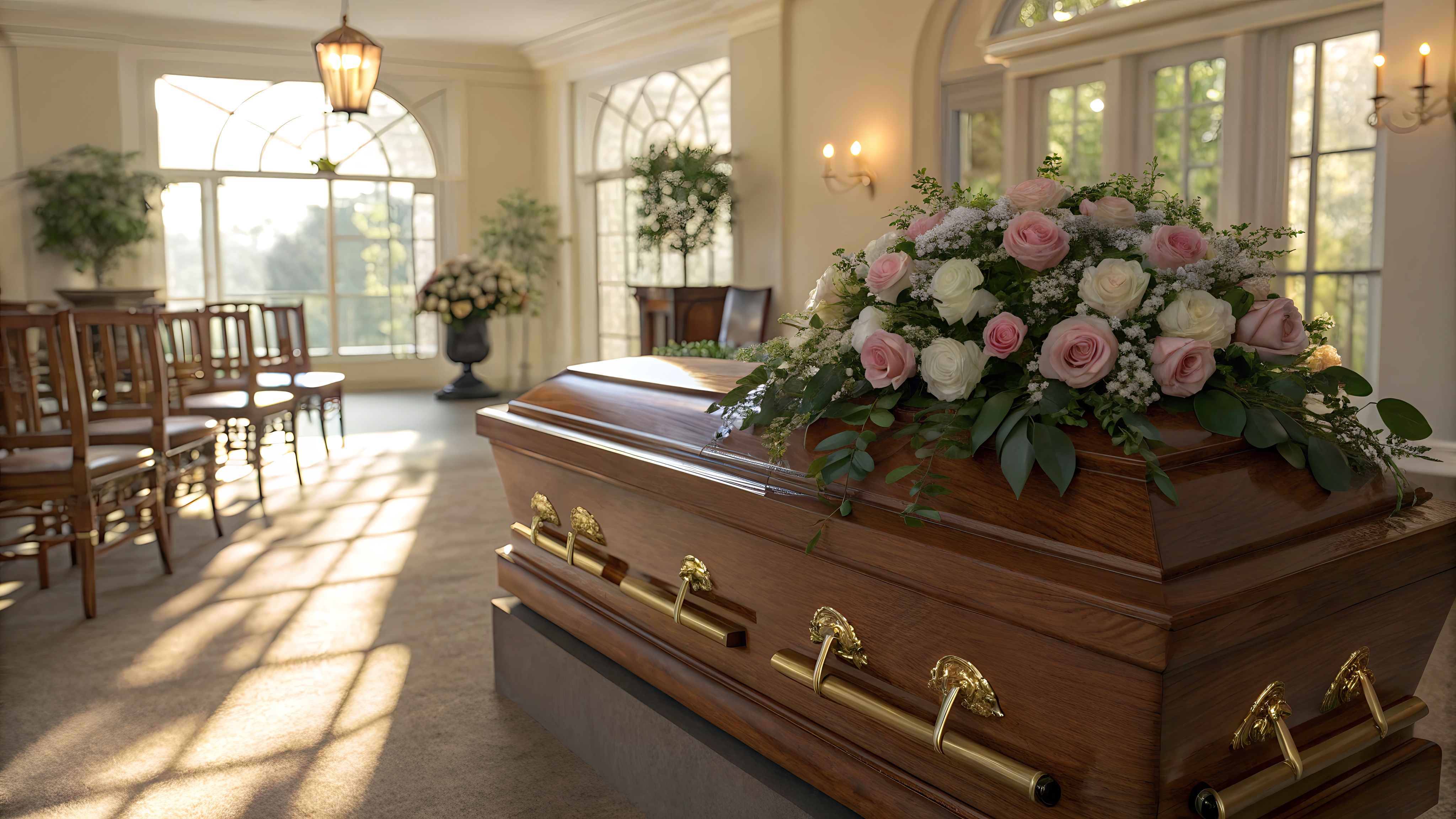 Imagine Eternitatea - Servicii Funerare Complete