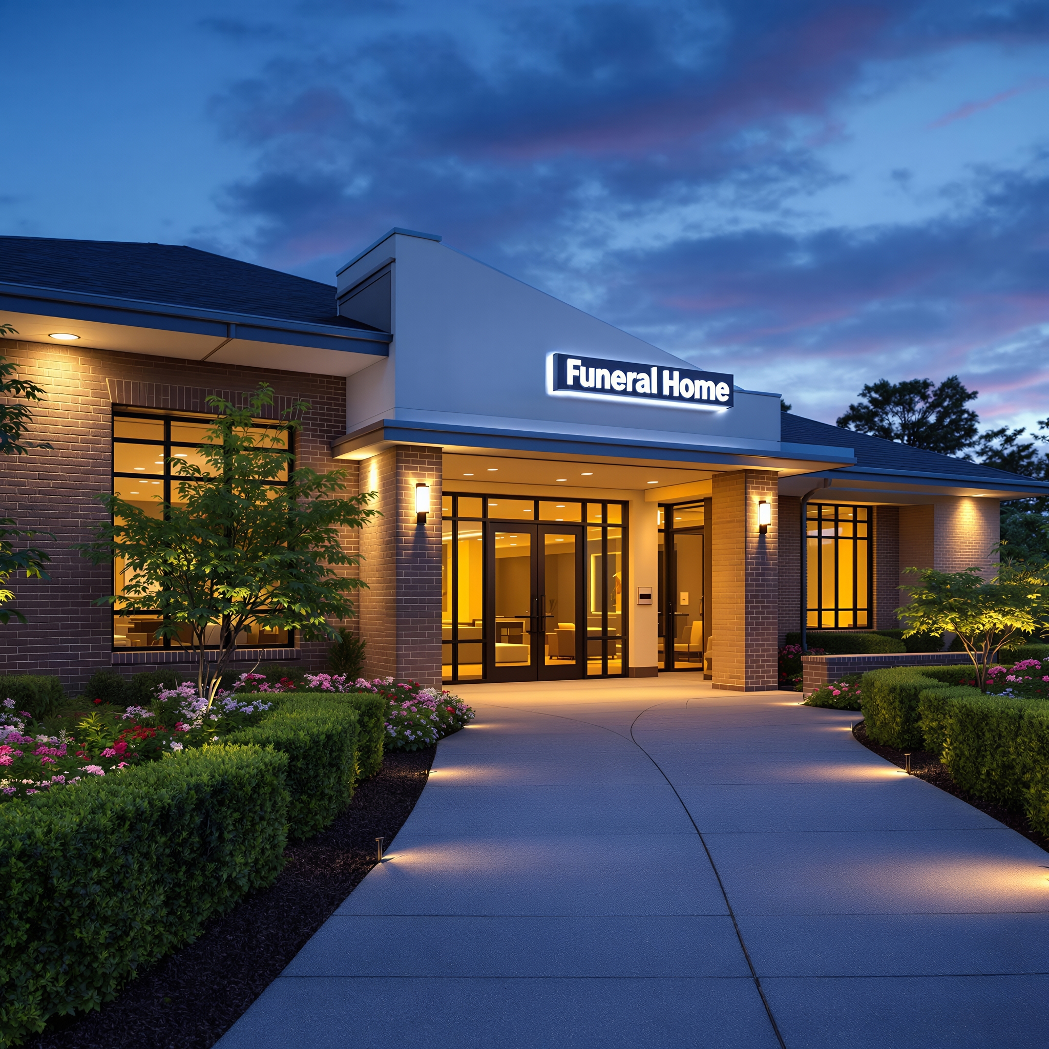 Imagine Eternitatea - Servicii Funerare Complete