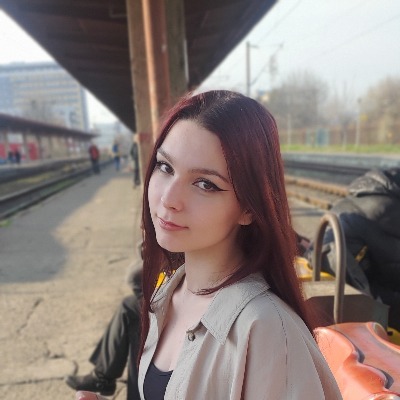 Fotografia lui Diana-Maria Cazacu