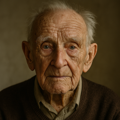 Fotografia lui Gheorghe Constantinescu