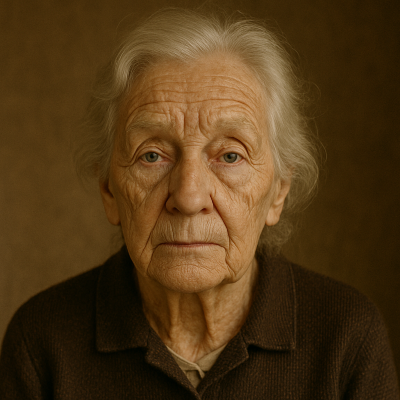 Fotografia lui Ana-Maria Ionescu